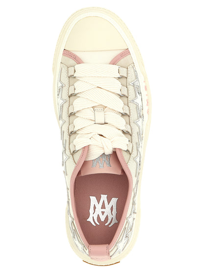 Amiri Multicolor Cowhide Low Top Sneakers