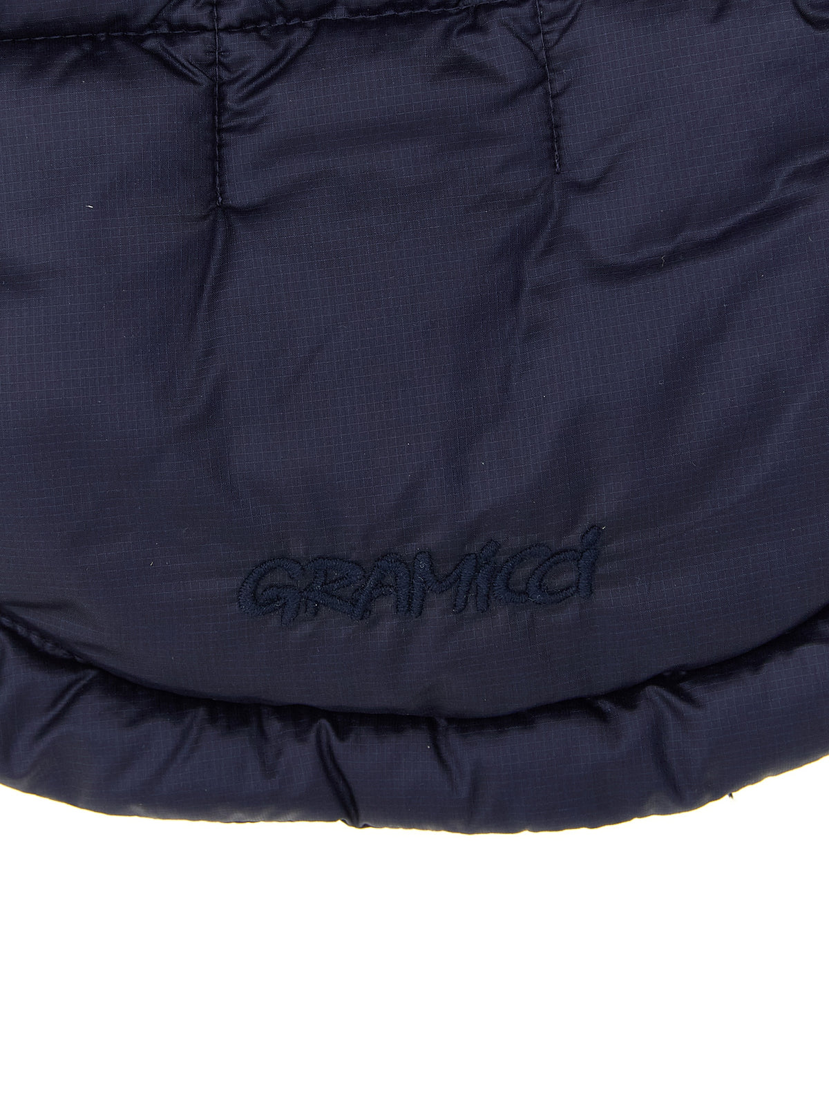 Gramicci Blue Nylon Hat