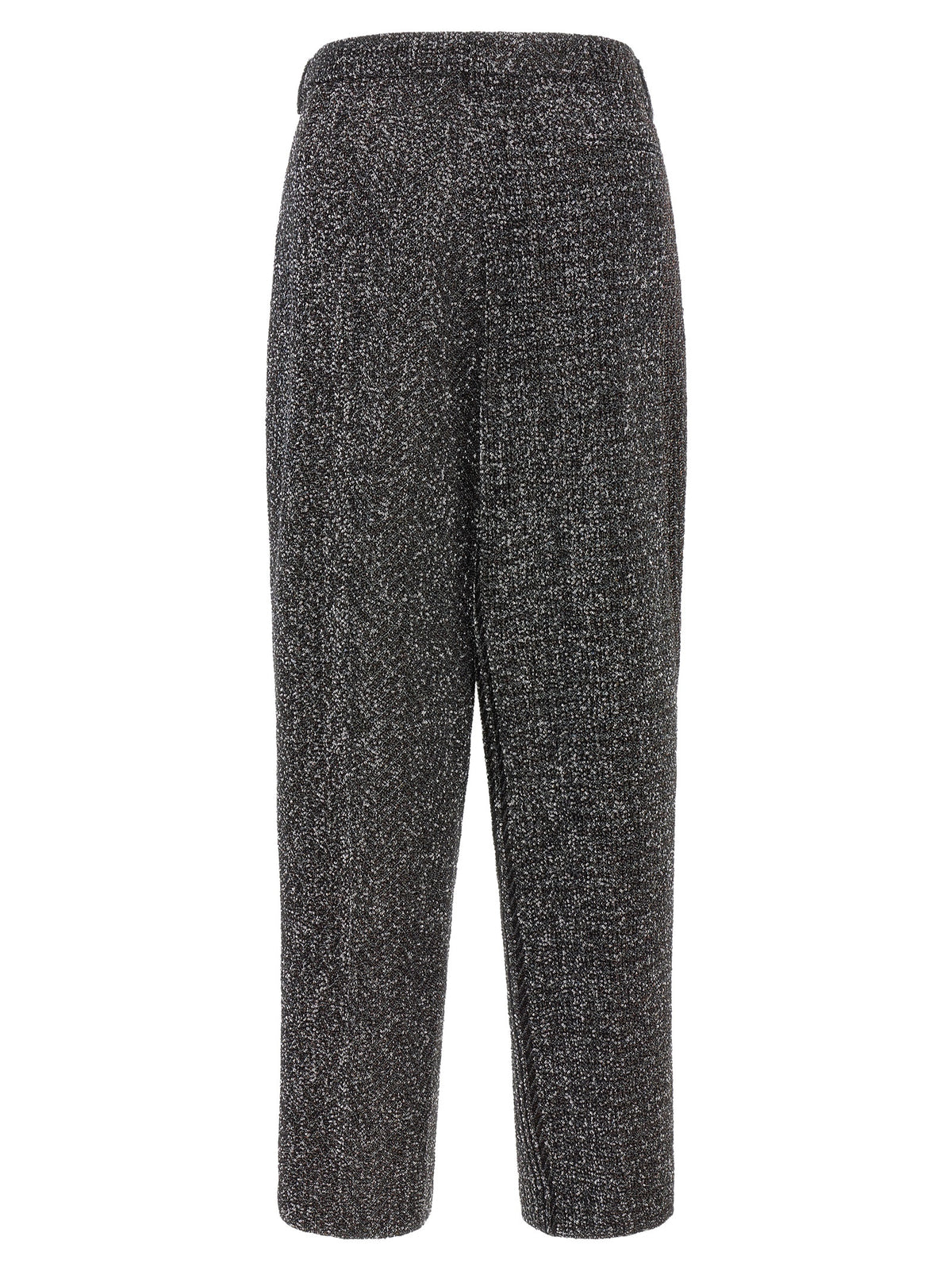 Missoni Black Polyamide Casual Pants