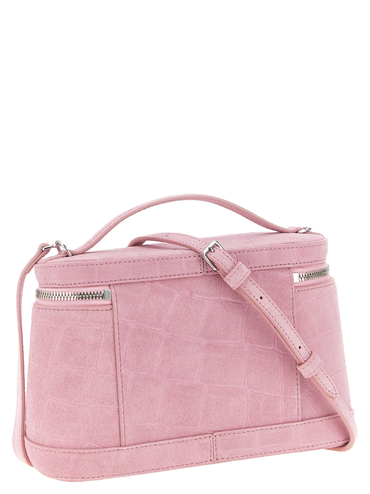Jacquemus Multicolor Calfskin Handbag