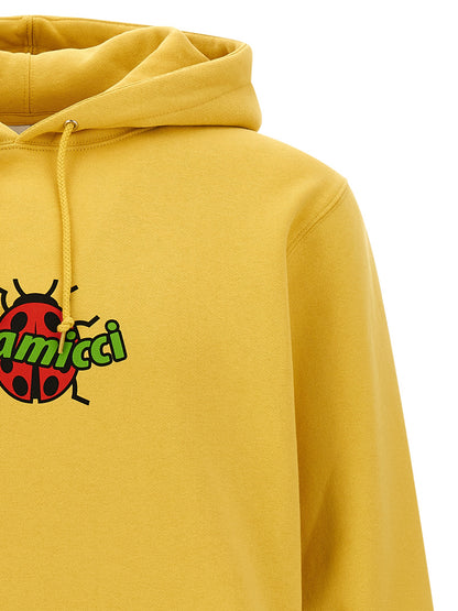 Gramicci Multicolor Cotton Sweatshirt