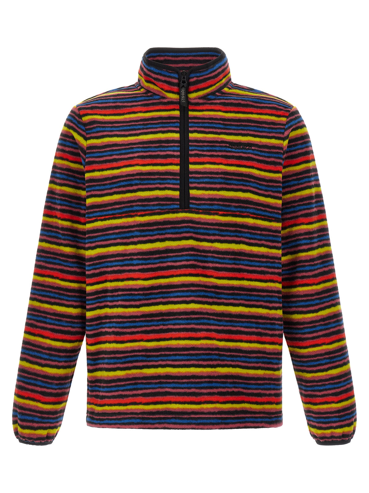 Gramicci Multicolor Polyester Cardigan