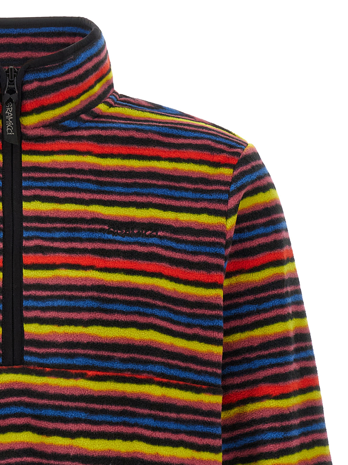 Gramicci Multicolor Polyester Cardigan