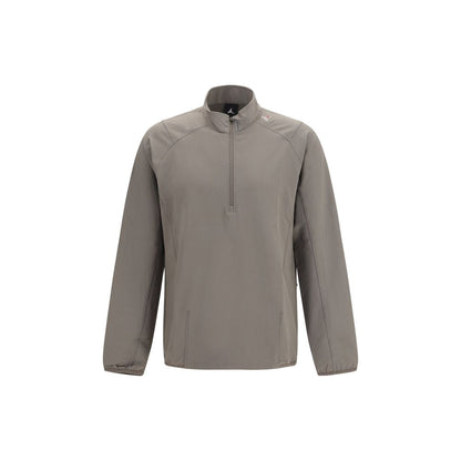 ROA Bicolor Nylon Sweatshirt