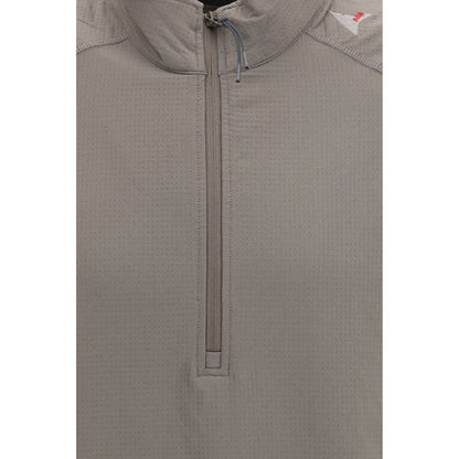 ROA Bicolor Nylon Sweatshirt
