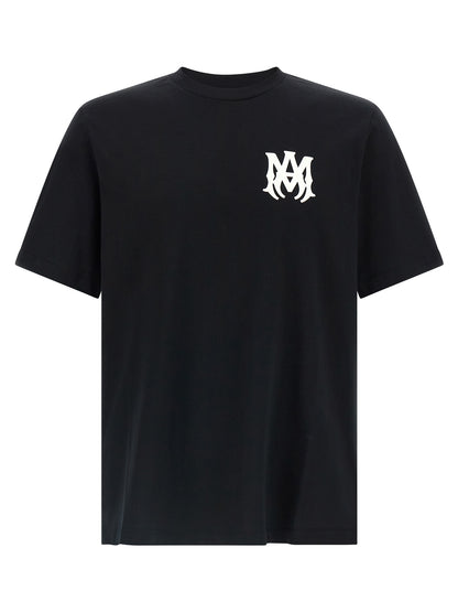 Amiri Bicolor Cotton T-Shirt