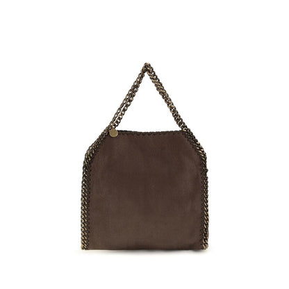Stella McCartney Brown Polyamide Shoulder Bag