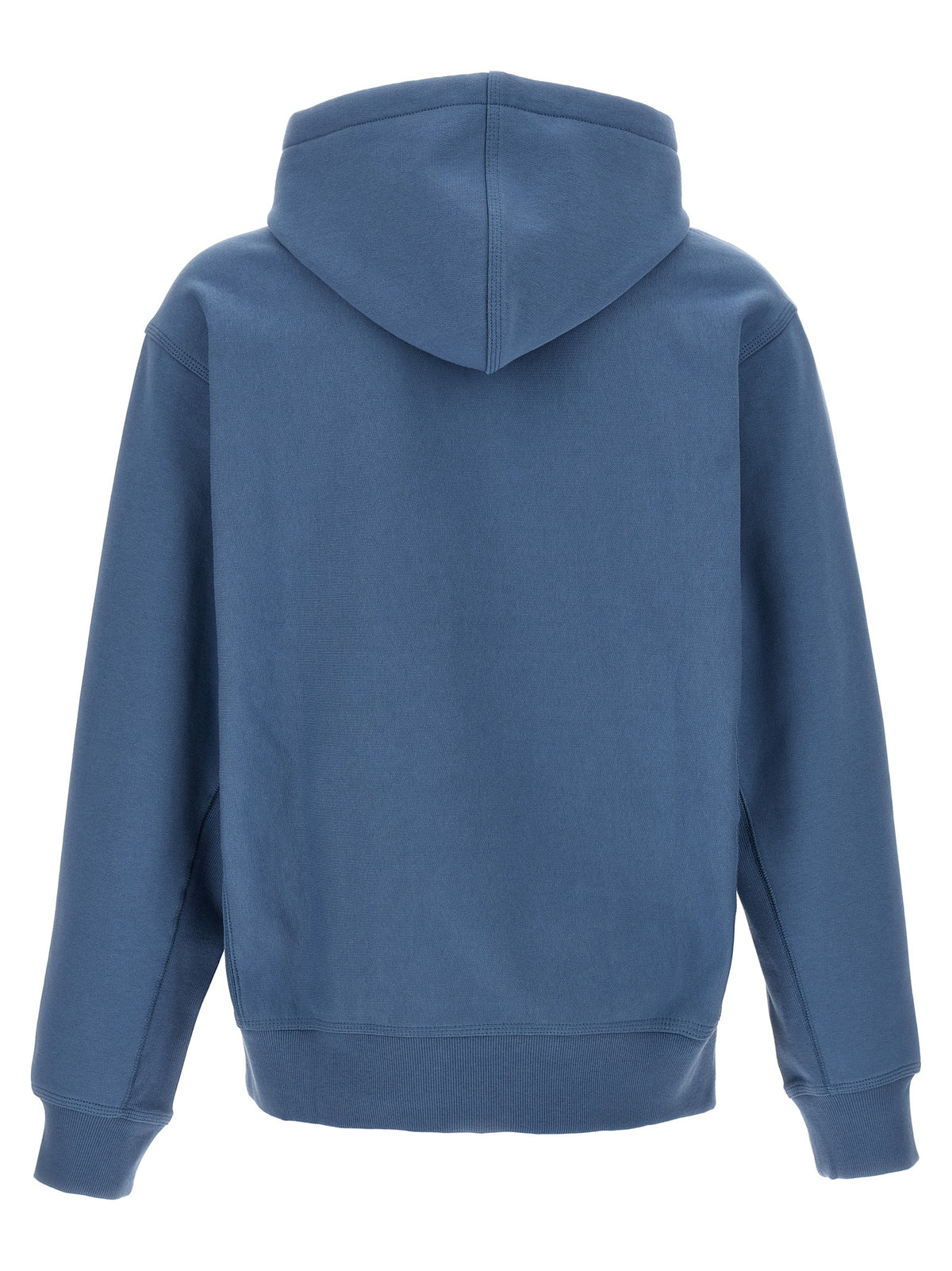 Carhartt Wip Blue Cotton Sweatshirt