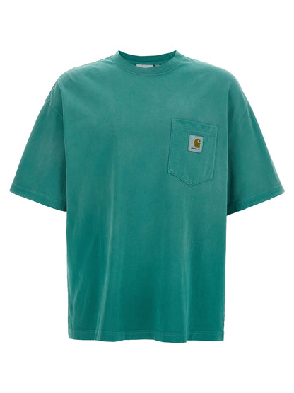 Carhartt Wip Bicolor Cotton T-Shirt