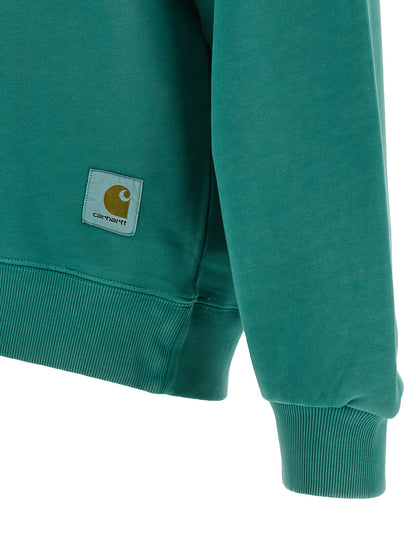 Carhartt Wip Bicolor Cotton Sweatshirt