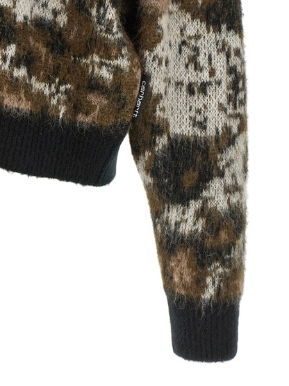 Carhartt Wip Multicolor Acetate Cardigan