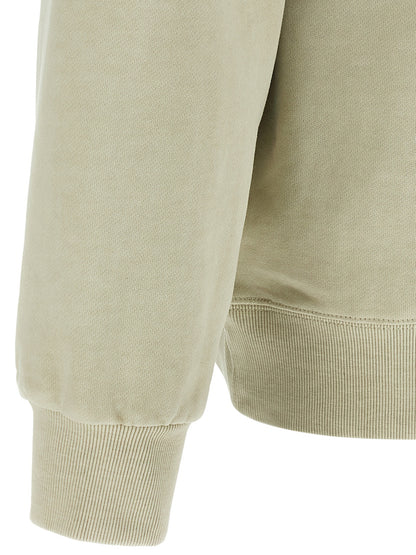 Carhartt Wip Beige Cotton Sweatshirt