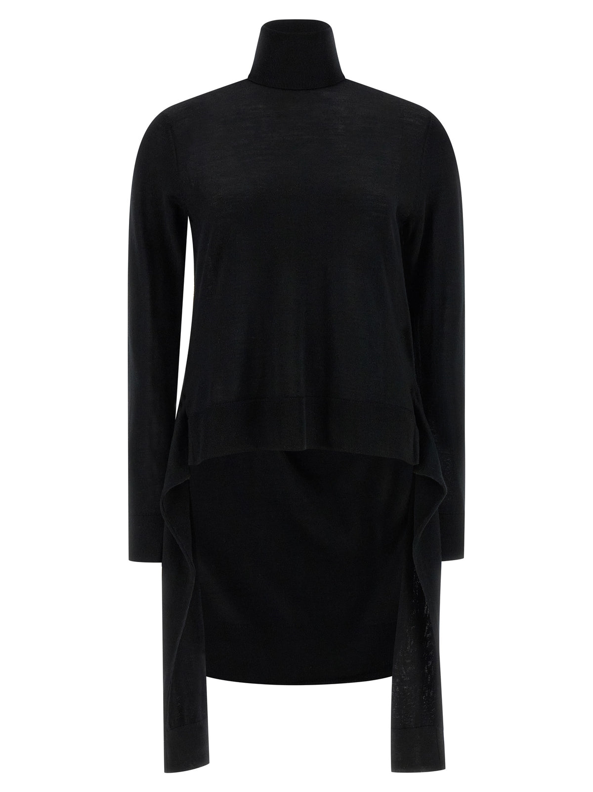 TOTEME Black Cashmere Cardigan