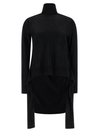 TOTEME Black Cashmere Cardigan