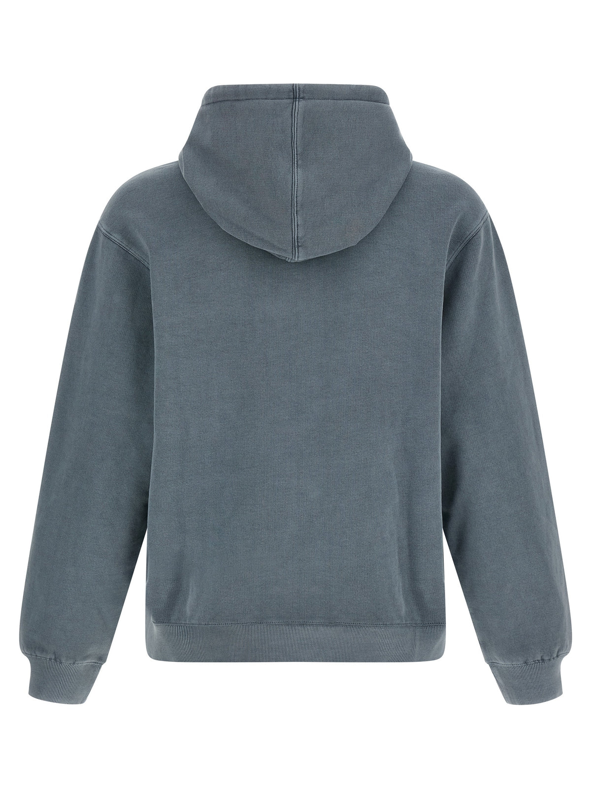 Carhartt Wip Blue Cotton Sweatshirt