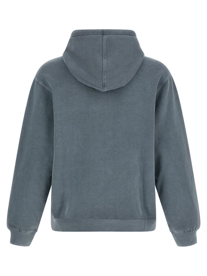 Carhartt Wip Blue Cotton Sweatshirt