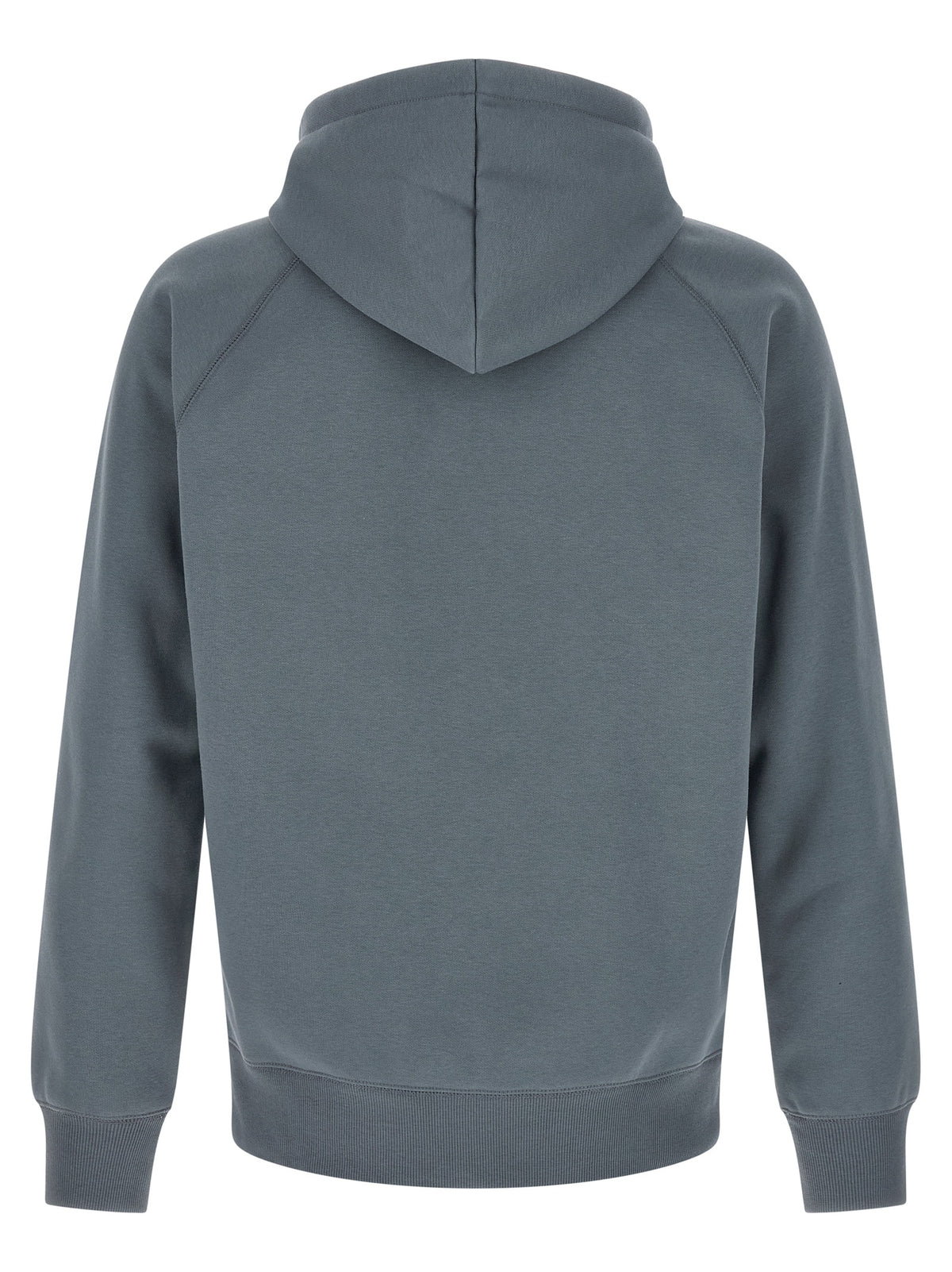 Carhartt Wip Blue Cotton Sweatshirt