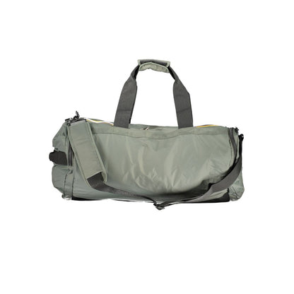 K-WAY Verde Poliammide Men Travel Bag