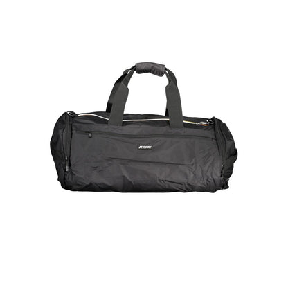 K-WAY Nero Poliammide Men Travel Bag