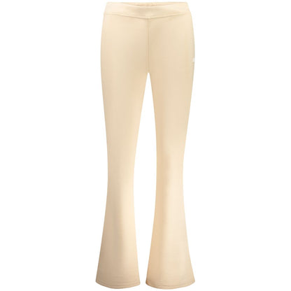 K-WAY Rosa Polyester Women Pantaloni