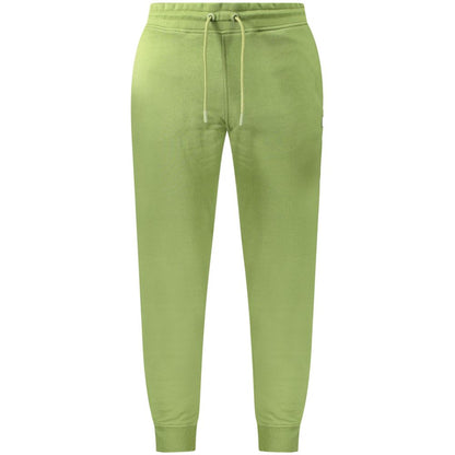 K-WAY Verde Cotton Men's Sport Trouser