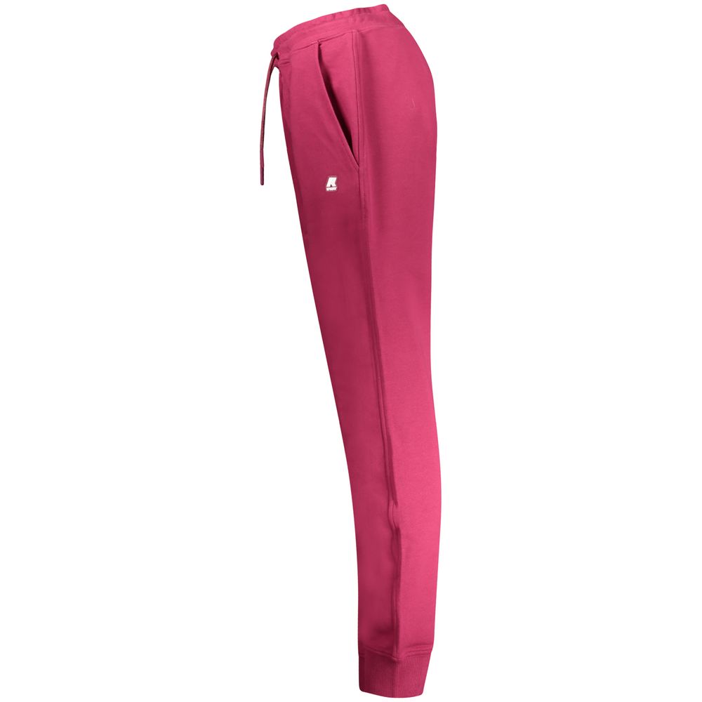 K-WAY Viola Cotton Women Jogger