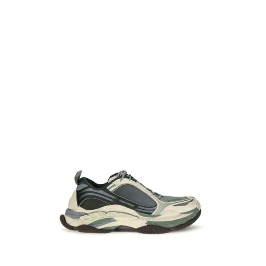 Athletic Sneakers Balenciaga men polyester polyethylene polyurethane leather gradient & bicolour featuring a avant-garde Men's Athletic Polyester Polyethylene Polyurethane Leather Sneakers design with a avant-garde athletic style for a refined finish.