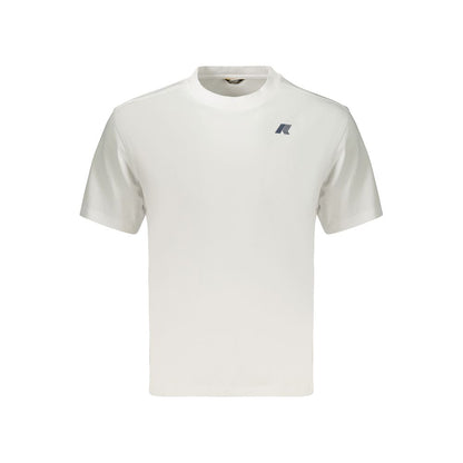 K-WAY White Cotton Men's Shirt
