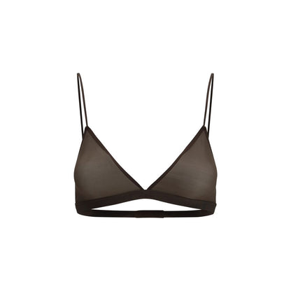 Calvin Klein Brown Nylon Bra