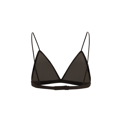 Calvin Klein Brown Nylon Bra
