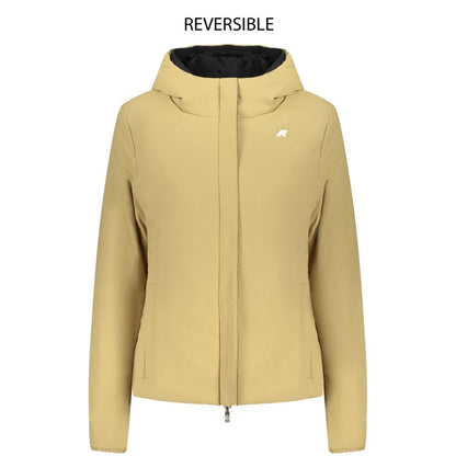 K-WAY Black Nylon Women's Jacket