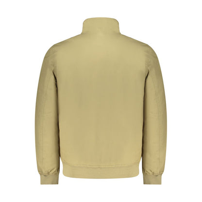 K-WAY Verde Polyester Men's Jacket