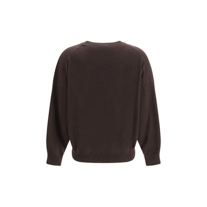 Brunello Cucinelli Brown Cashmere Sweater
