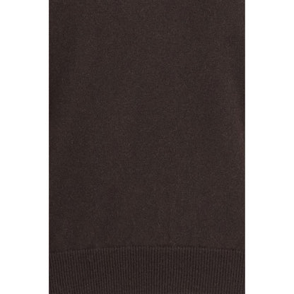 Brunello Cucinelli Brown Cashmere Sweater