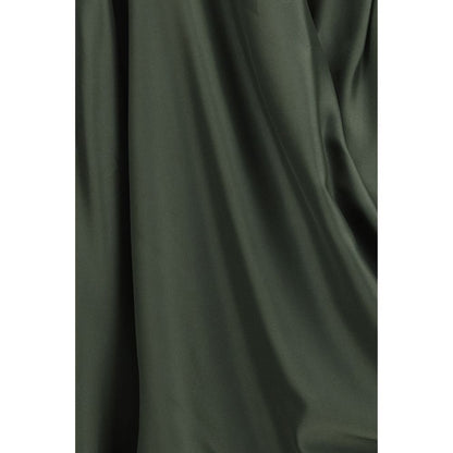Blouse by SA SU PHI for women in silk twill bicolour showcases a sublime silhouette, artfully detailed with a sublime and for a sophisticated, sublime finish.