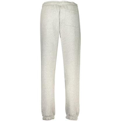 Converse Gray Cotton Womens Trouser