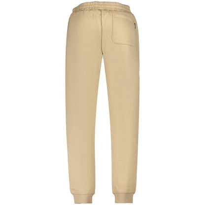Converse Beige Cotton Mens Trousers
