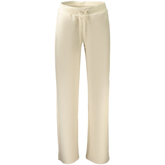 Jeans by Guess Jeans for women in lyocell polyester & spandex beige & print features an sophisticated and athletic with a precise long, creating a sophisticated and sophisticated silhouette.