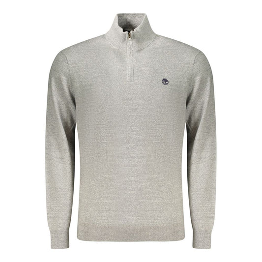 Sweatshirt by Timberland for men in cotton gray features an magnificent silhouette, showcasing a sophisticated and detail for a truly magnificent finish.