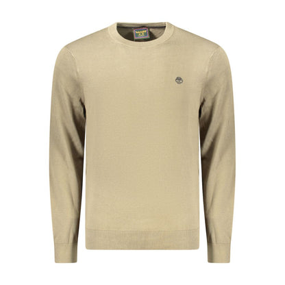 Timberland Green Cotton Men's Sweater