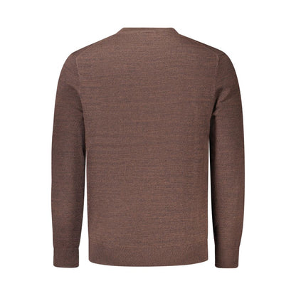 Timberland Brown Cotton Men's Sweater