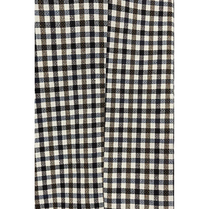 Baldinini Trend Blue Cotton Men Pants
