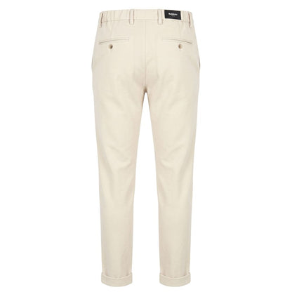 Baldinini Trend White Vi Men Trouser