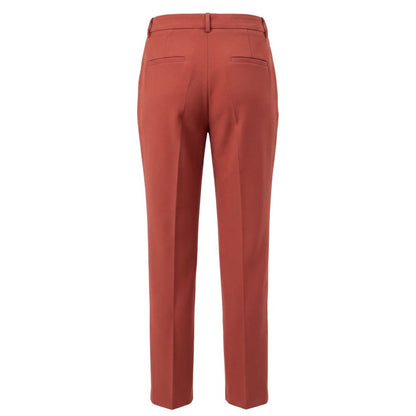 Baldinini Trend Brown Viscose Women Pant