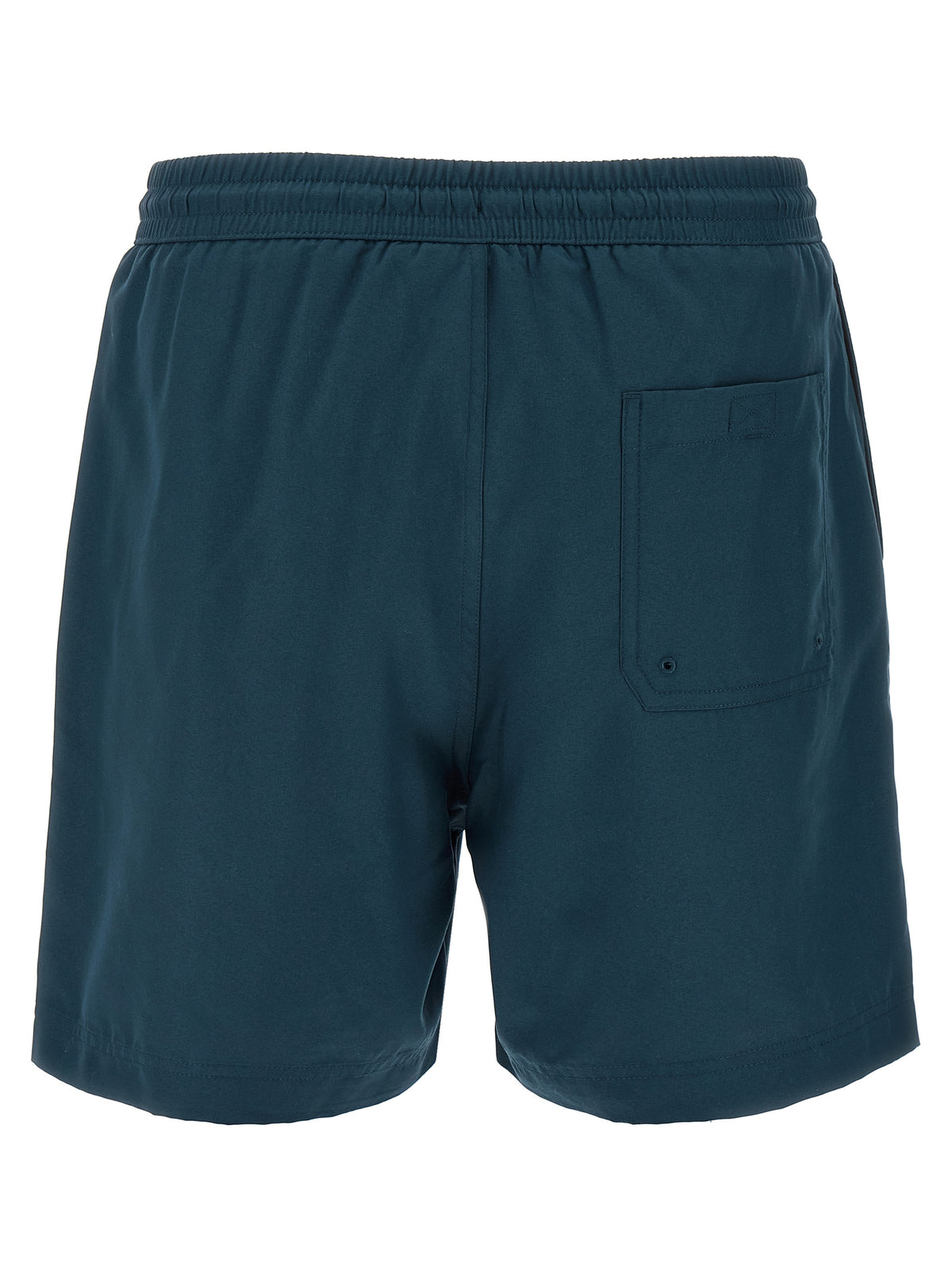 Carhartt Wip Blue Polyester Shorts