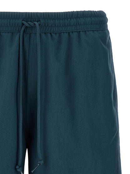 Carhartt Wip Blue Polyester Shorts