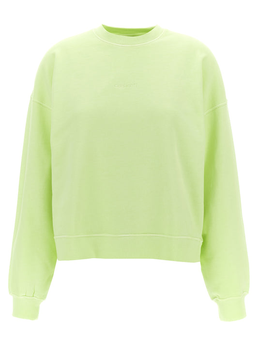 Carhartt Wip Bicolor Cotton Sweatshirt