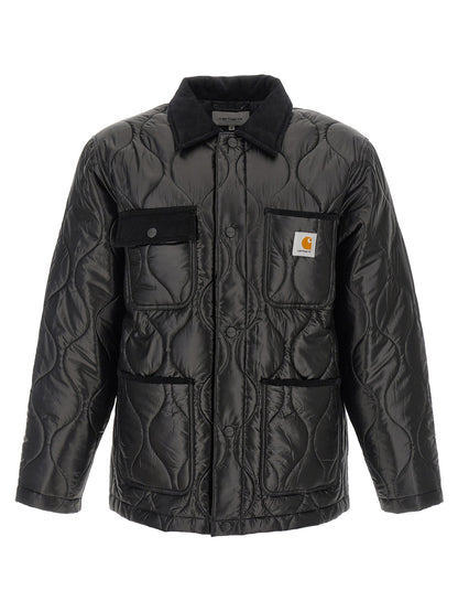 Carhartt Wip Black Polyester Jacket