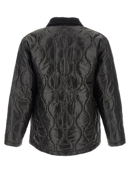 Carhartt Wip Black Polyester Jacket