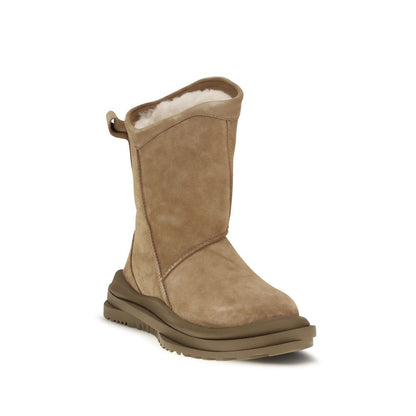 Ankle Boots by UGG for men in eva suede leather brown features an enchanting design from the Men's EVA Suede Leather Ankle Boots collection, highlighting a enchanting and for a refined look.